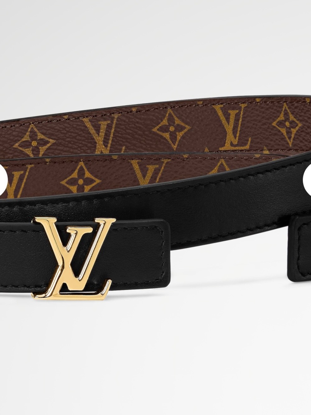 Louis Vuitton Iconic Reversible Belt ๐ค - Picture 3 of 11